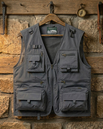 The Hackney Field Vest