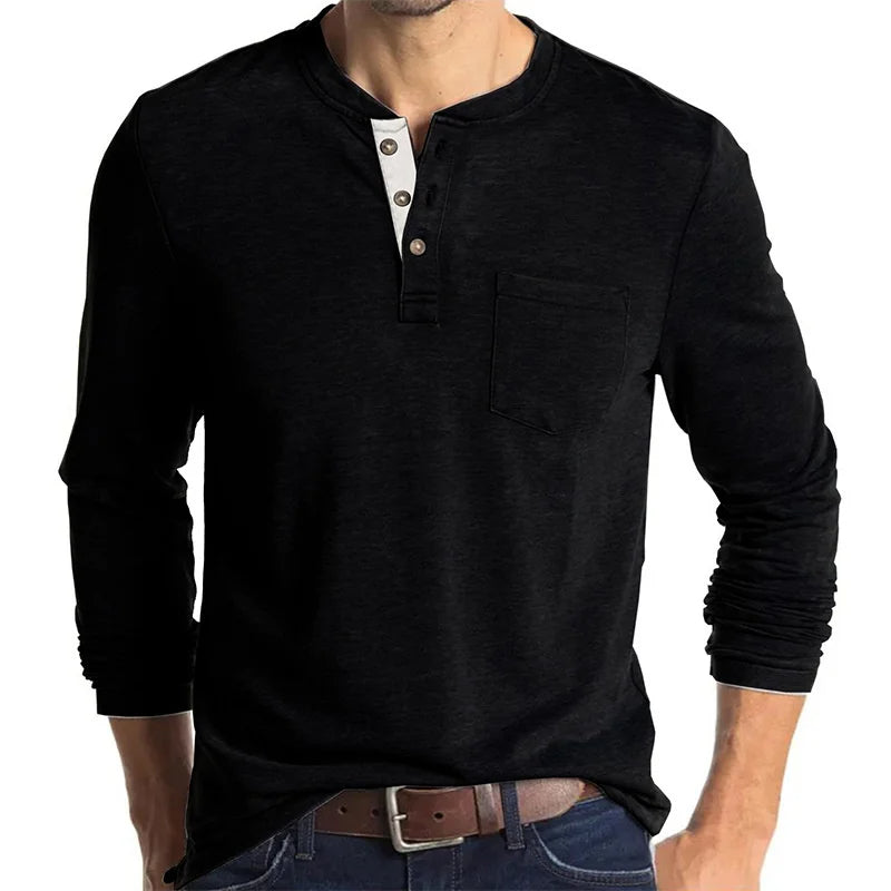 Fenwick Long Sleeve Tee