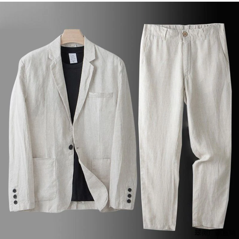 Marlow Linen Set
