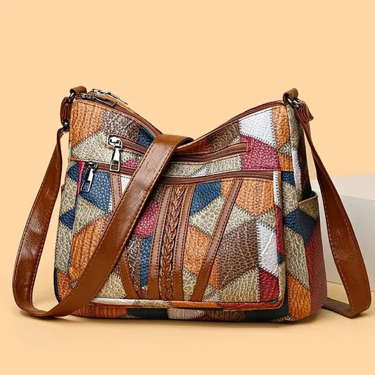 Darnley Mosaic Handbag