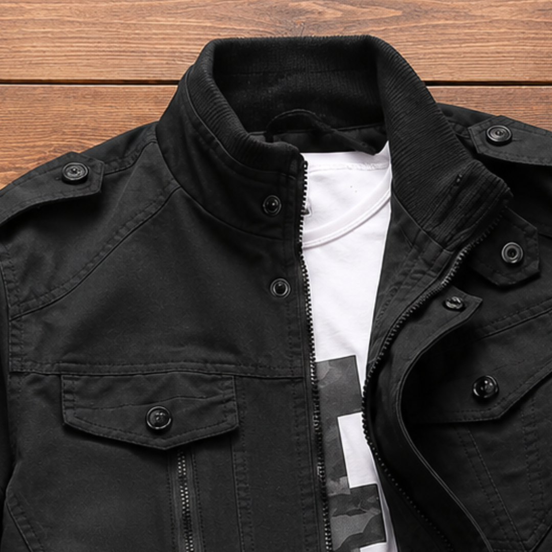 Delford Cotton Jacket
