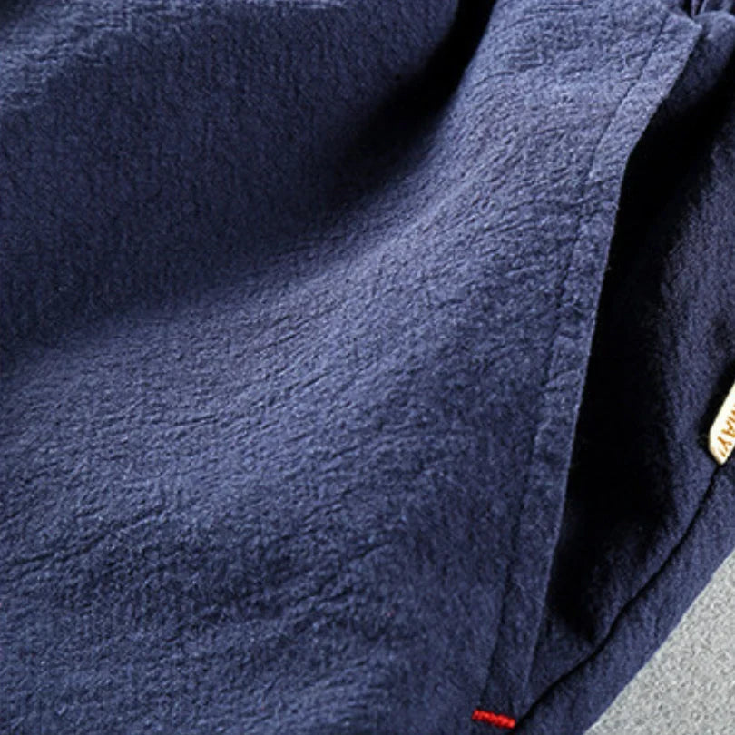 Marsden Cotton Trousers