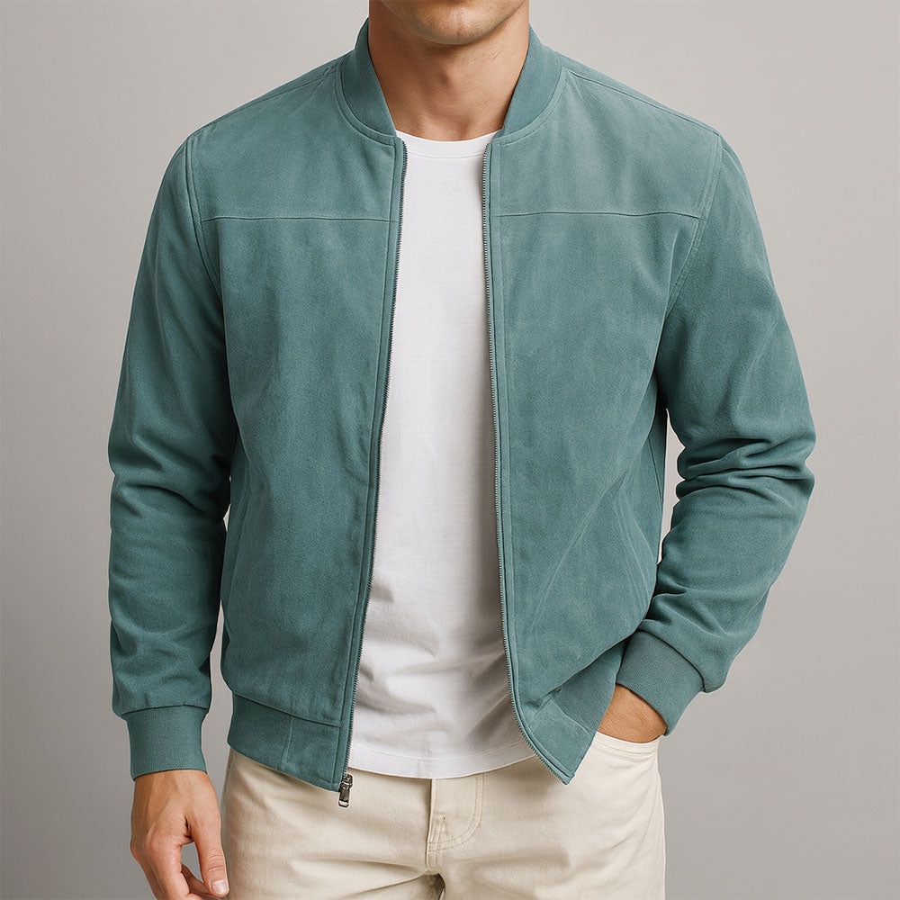 Ledford Suede Jacket