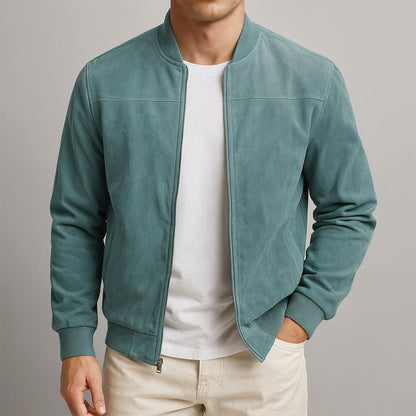 Ledford Suede Jacket
