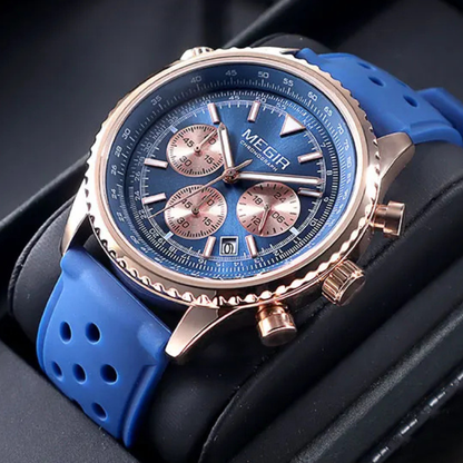 Stirling Chronograph Watch