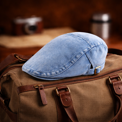 Heritage Flat Cap