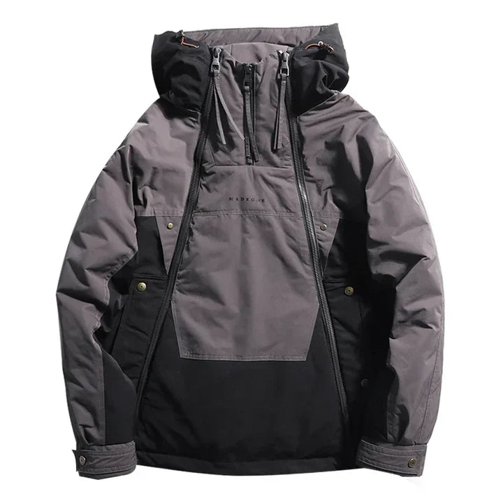 Redford Two Tone Jacket
