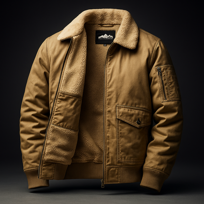 Rafael Shearling Jacket