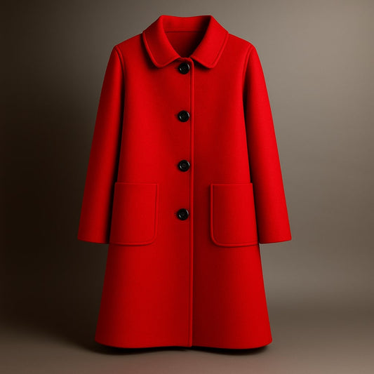 Lelia Wool Coat