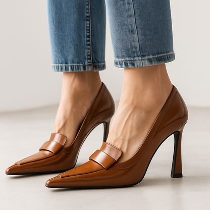 Margot Pointed Stiletto Heels