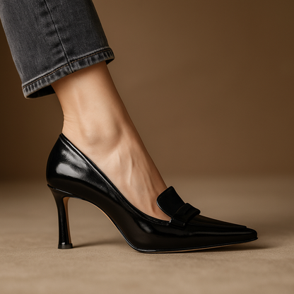 Margot Pointed Stiletto Heels