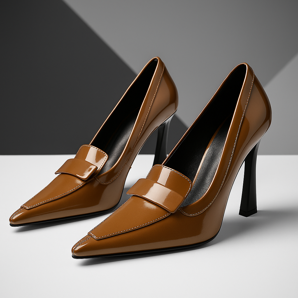 Margot Pointed Stiletto Heels