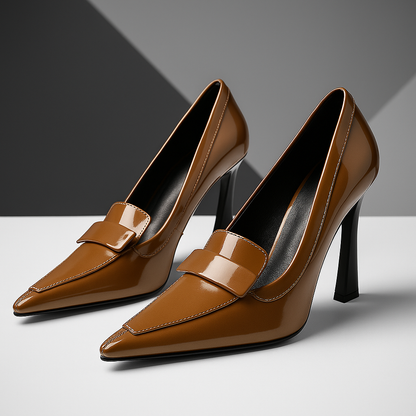 Margot Pointed Stiletto Heels