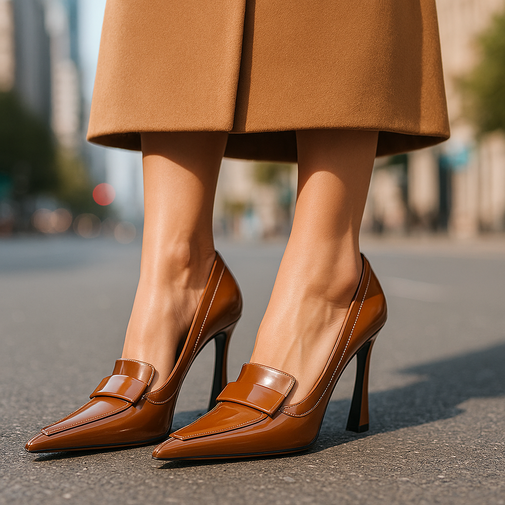 Margot Pointed Stiletto Heels