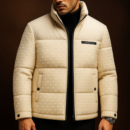 Nikos Down Quilted Jacket