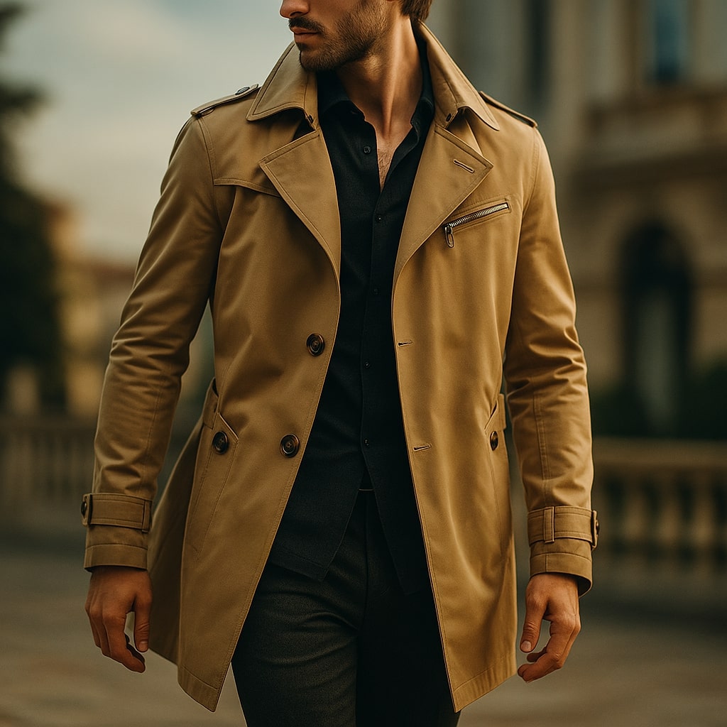 Juliano Protective Jacket