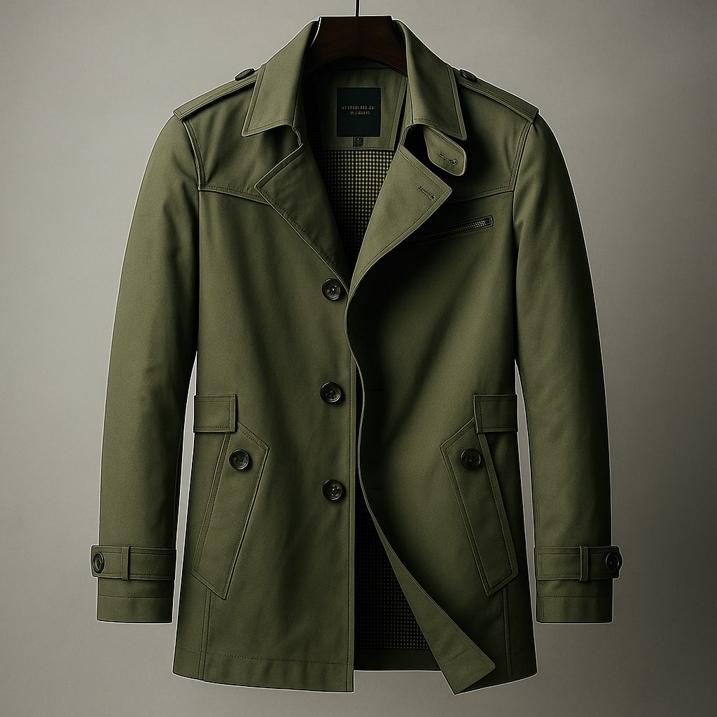 Juliano Protective Jacket