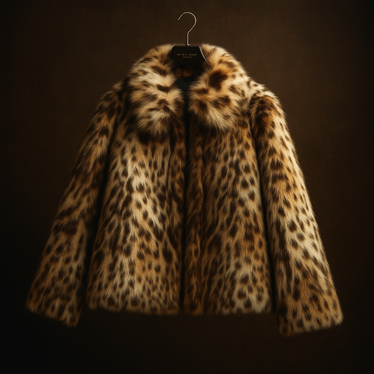 Alessia Faux-Fur Jacket