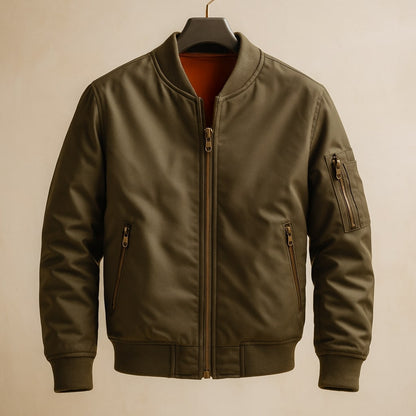 Sergio Technical Bomber Jacket