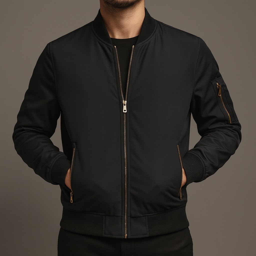 Sergio Technical Bomber Jacket