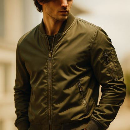 Sergio Technical Bomber Jacket