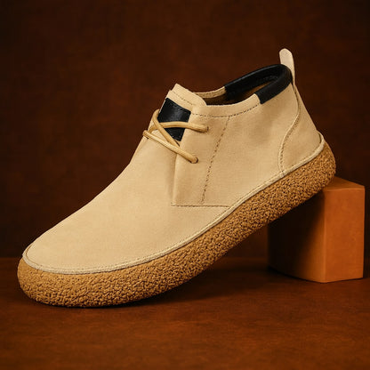 Alberto Suede Desert Boot