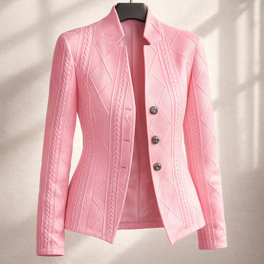 Bianca Textured Tailored Blazer