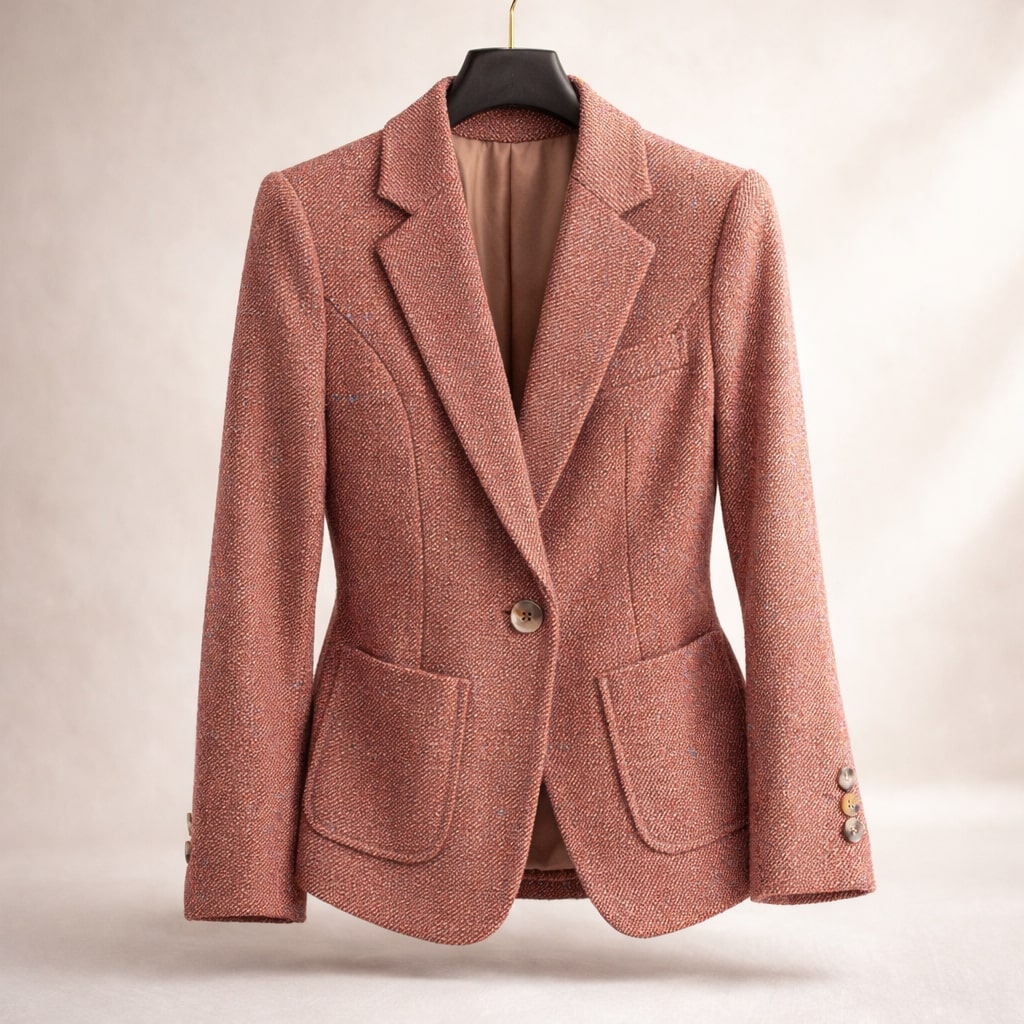 Chiara Tailored Blazer