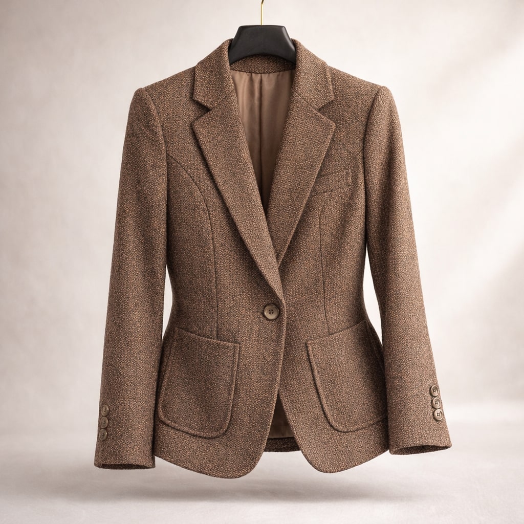 Chiara Tailored Blazer