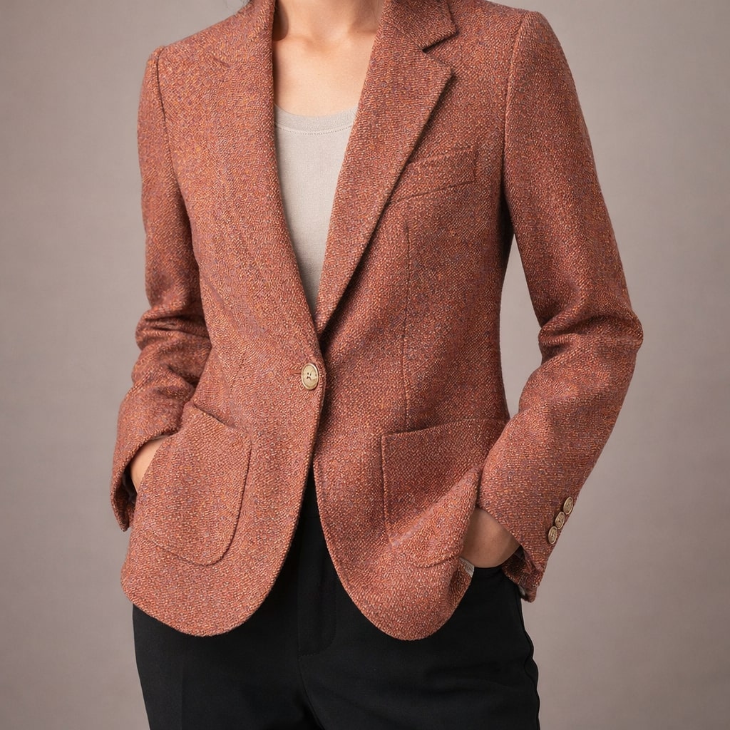 Chiara Tailored Blazer