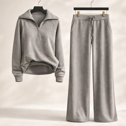 Clara Soft Knit Lounge Set