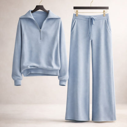 Clara Soft Knit Lounge Set