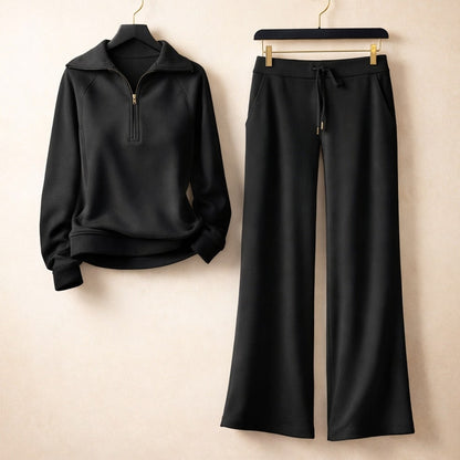 Clara Soft Knit Lounge Set