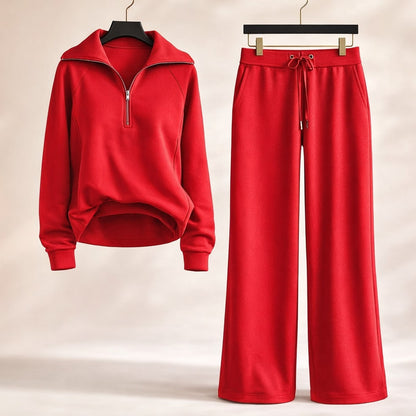 Clara Soft Knit Lounge Set