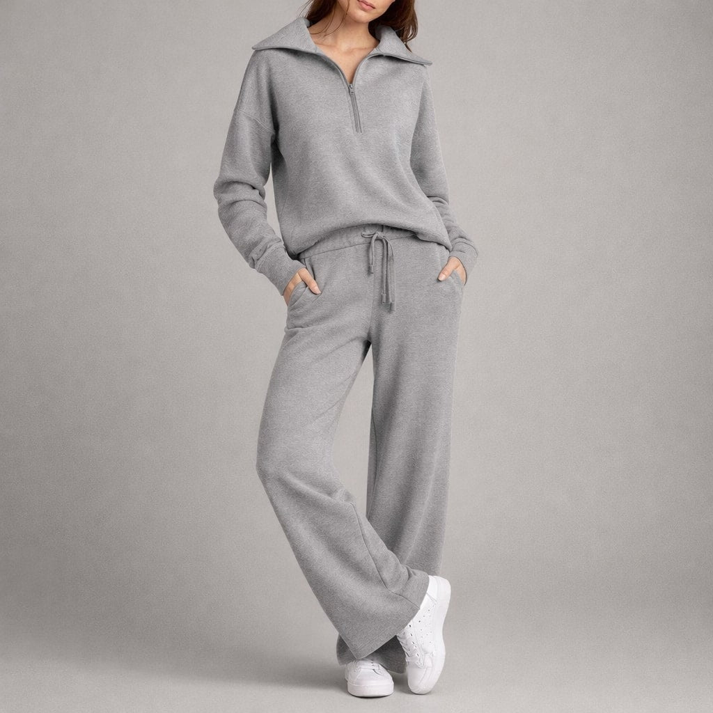 Clara Soft Knit Lounge Set