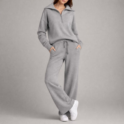 Clara Soft Knit Lounge Set