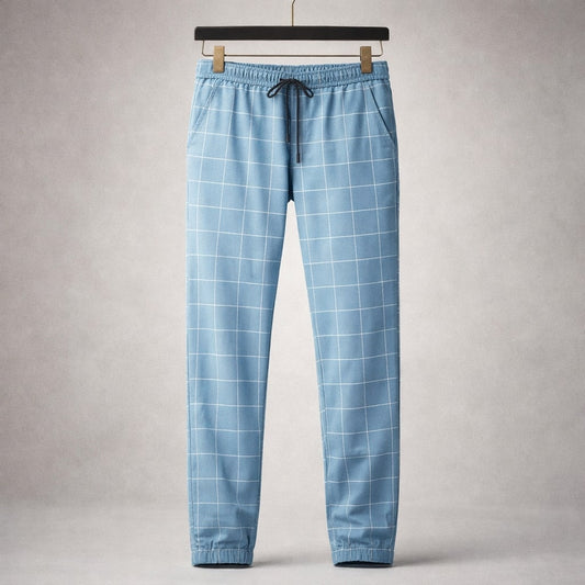 Nico Relaxed Drawstring Trousers