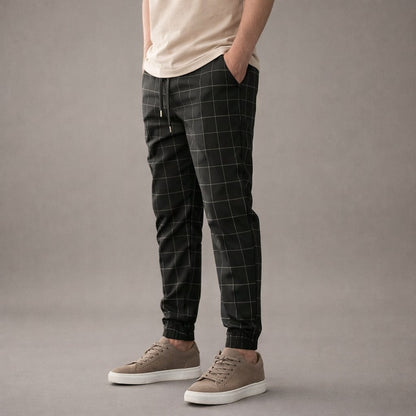 Nico Relaxed Drawstring Trousers