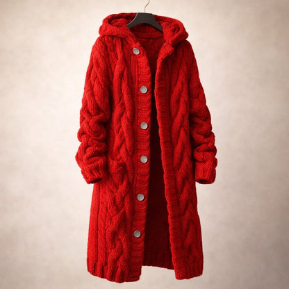 Gianna Knit Cardigan Coat