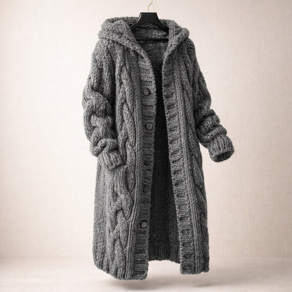 Gianna Knit Cardigan Coat