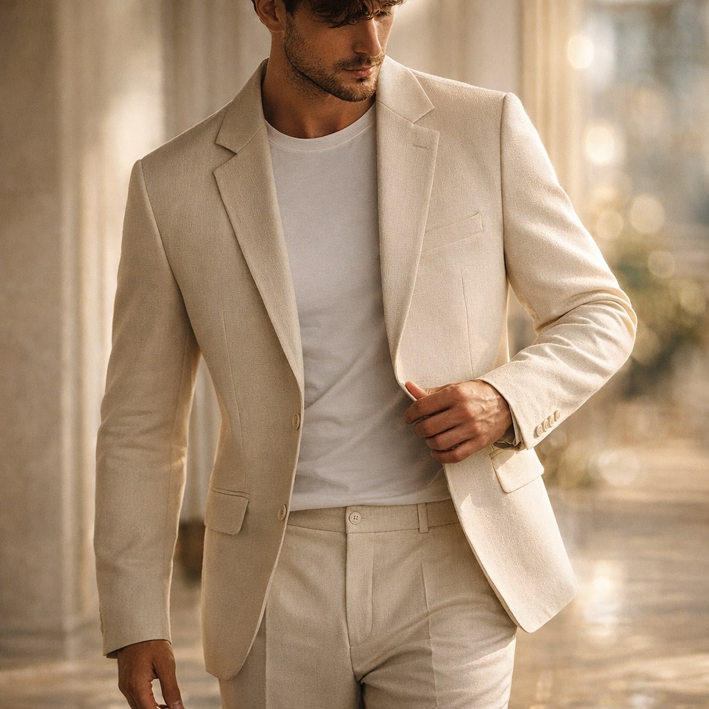 Ricaro R7 Suits Ricardo Tailored Suit Set – Kevera London