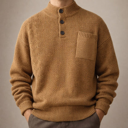 Lorenzo Knit Pullover