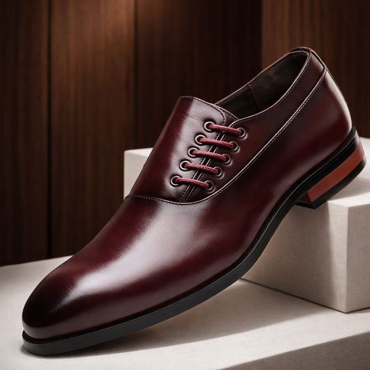 The Regent Leather Shoes