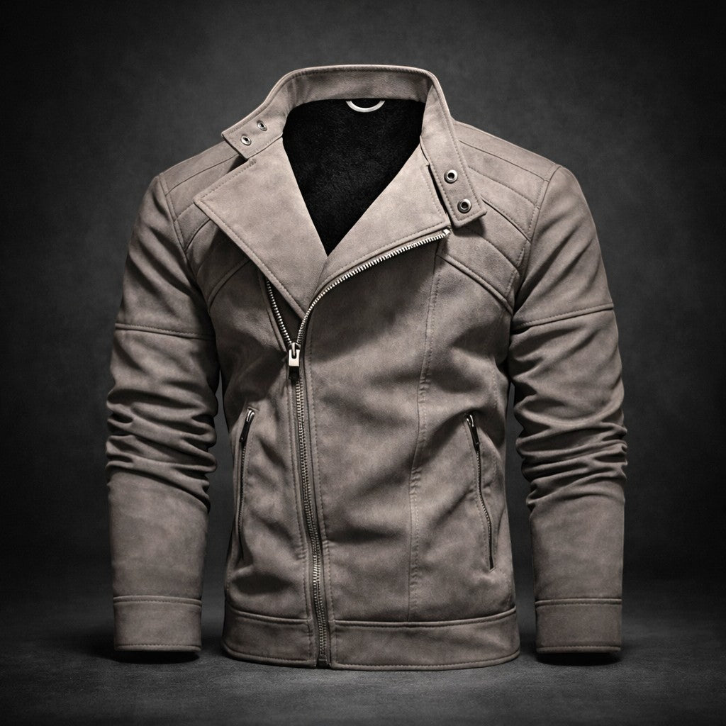 Brixton Leather Jacket