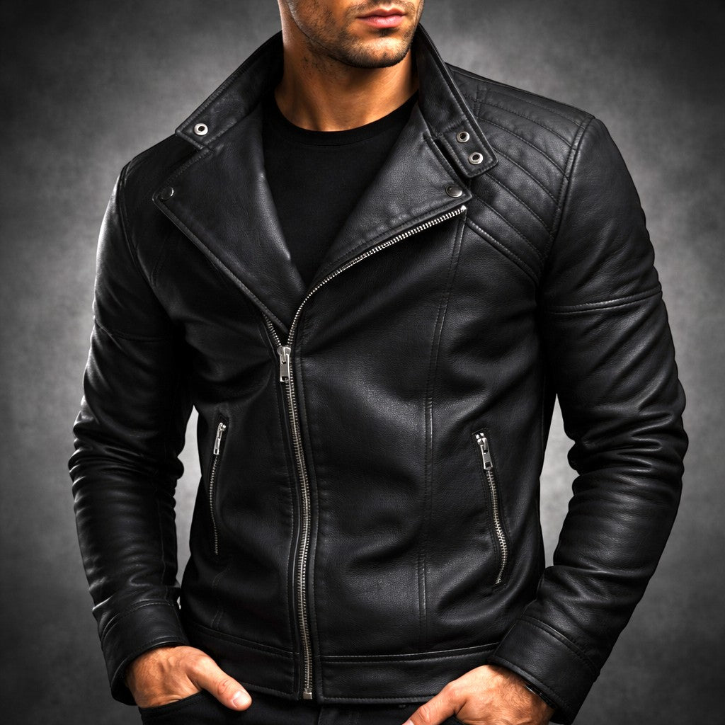Brixton Leather Jacket