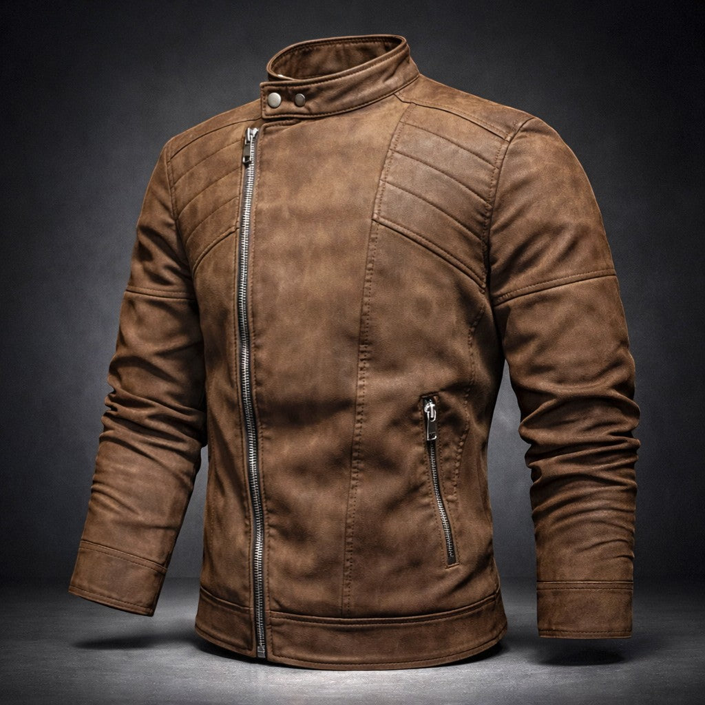 Brixton Leather Jacket