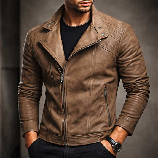 Brixton Leather Jacket