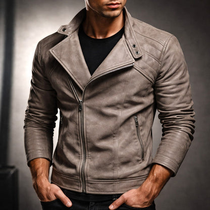 Brixton Leather Jacket