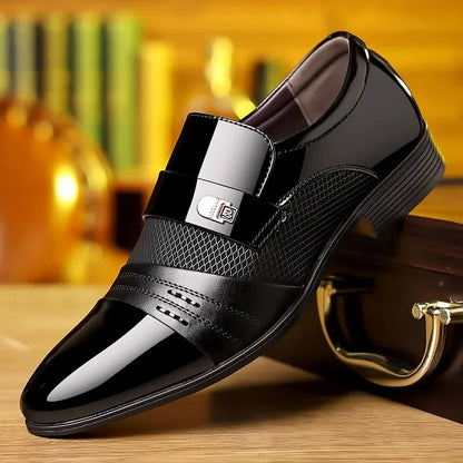 Ashworth Leather Shoes