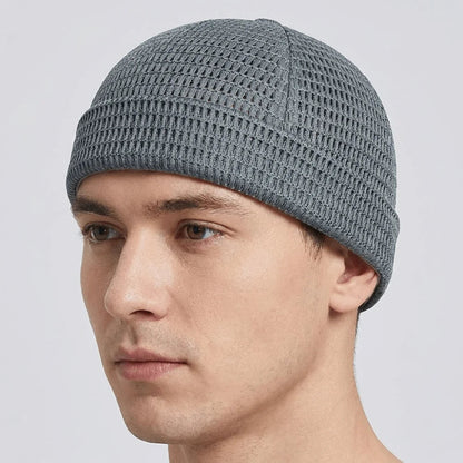 Croft Mesh Docker Cap